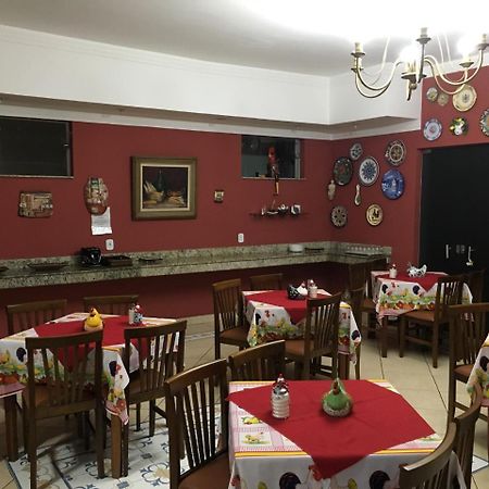 Hotel Vila Rica Alfenas Ngoại thất bức ảnh