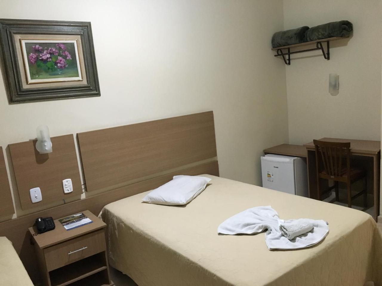 Hotel Vila Rica Alfenas Ngoại thất bức ảnh