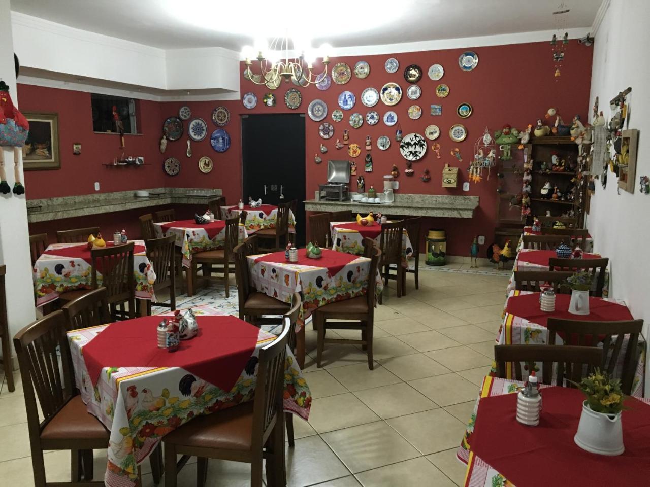 Hotel Vila Rica Alfenas Ngoại thất bức ảnh