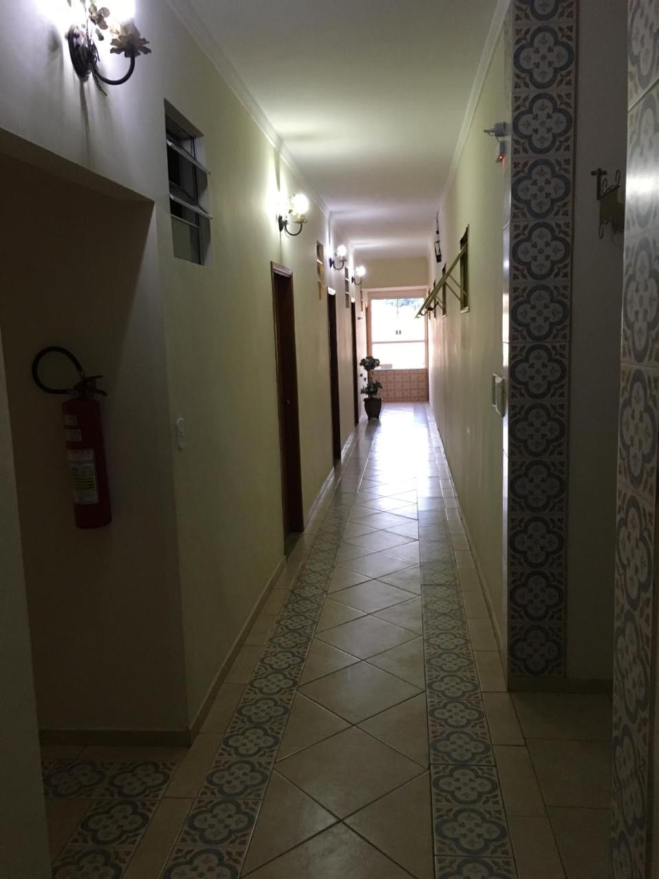 Hotel Vila Rica Alfenas Ngoại thất bức ảnh