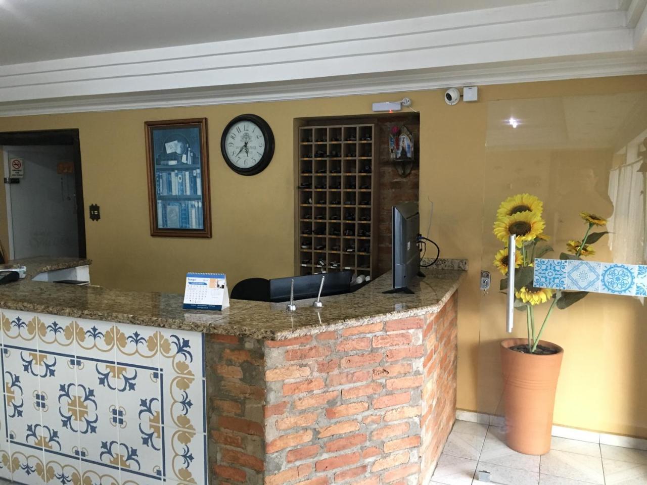 Hotel Vila Rica Alfenas Ngoại thất bức ảnh