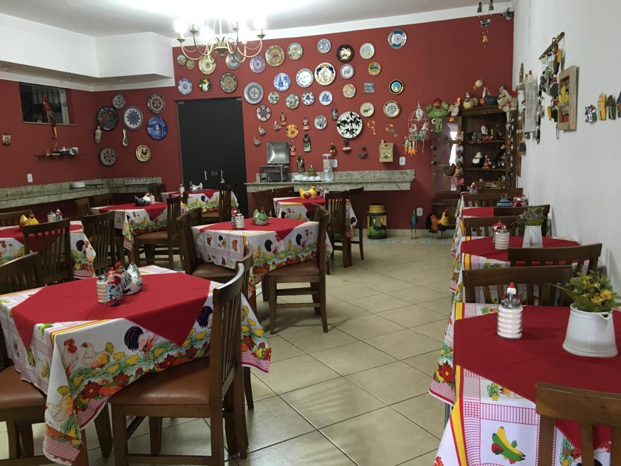 Hotel Vila Rica Alfenas Ngoại thất bức ảnh