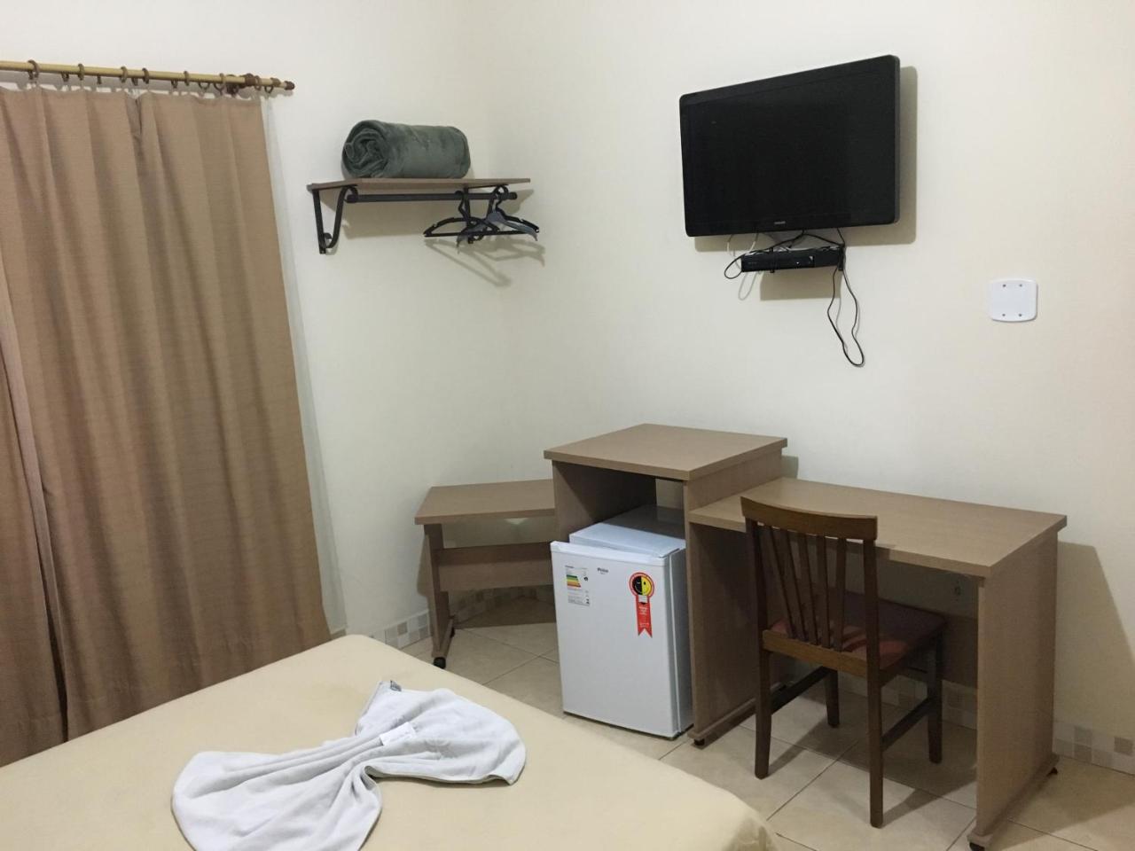 Hotel Vila Rica Alfenas Ngoại thất bức ảnh