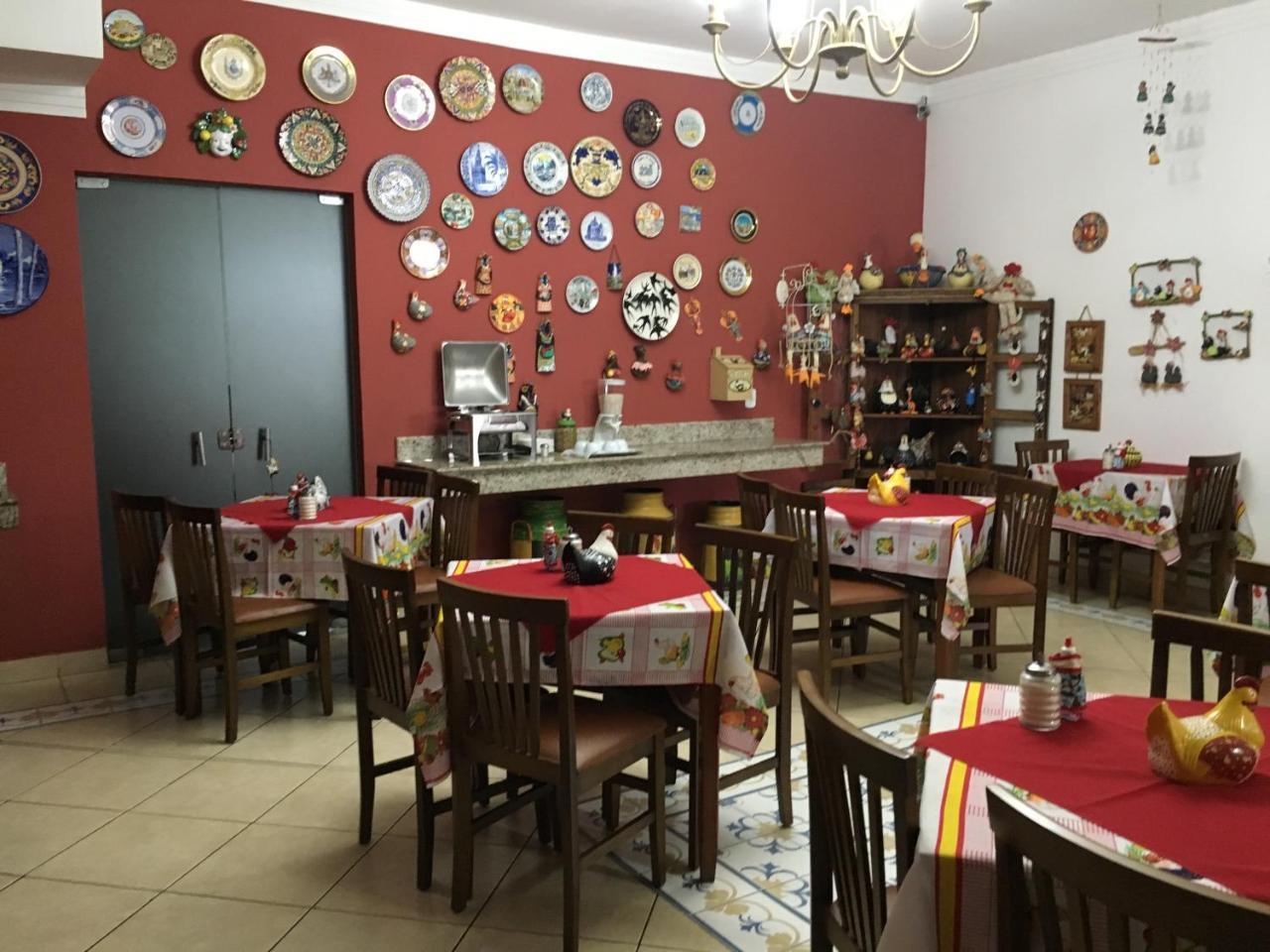 Hotel Vila Rica Alfenas Ngoại thất bức ảnh
